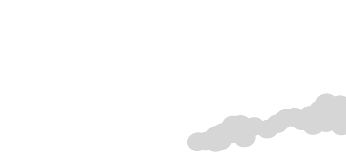 Clouds to Right Image