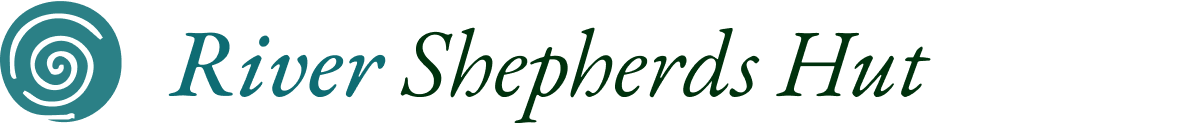 River Shepards Hut Logo
