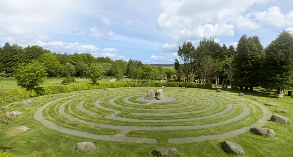 Greenan Flat Maze