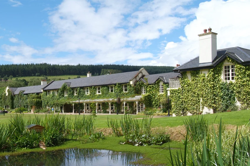 Greenan Visit Wicklow Places to Stay Brooke Lodge