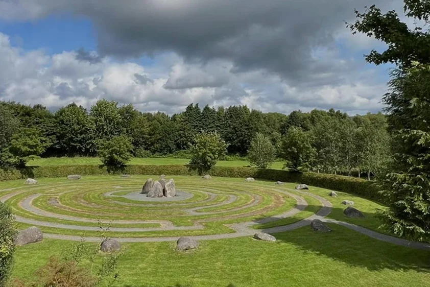 greenan maze experiences
