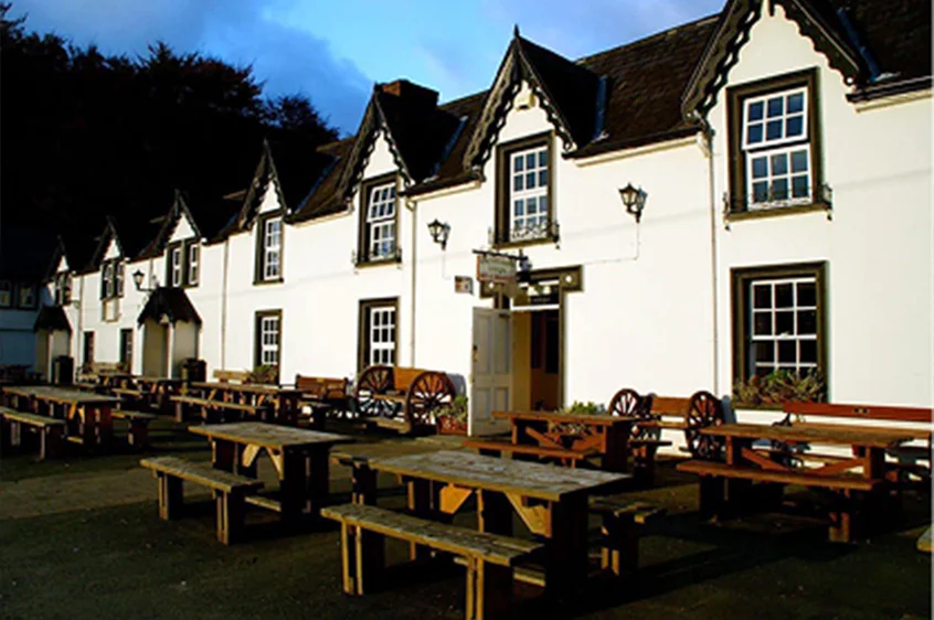 Glenmalure lodge